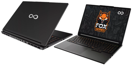 Infinity Gaming Fox laptop notebook - Free Delivery and No Surcharge ...