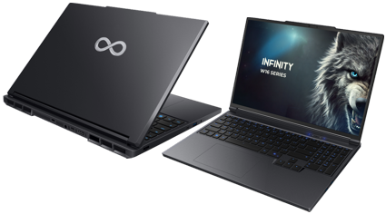 Infinity W16 laptop notebook - Free Delivery and No Surcharge ...